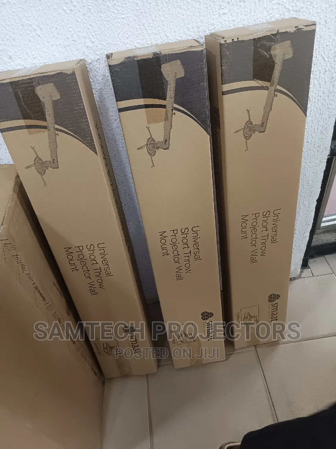 Useable for Short Throw Projector