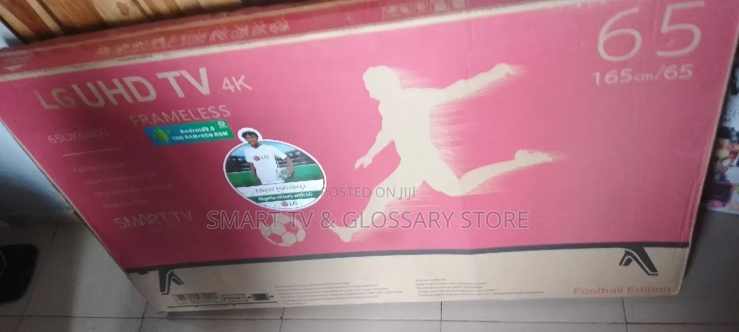 65 Inches Artificial Intelligence LG Ai