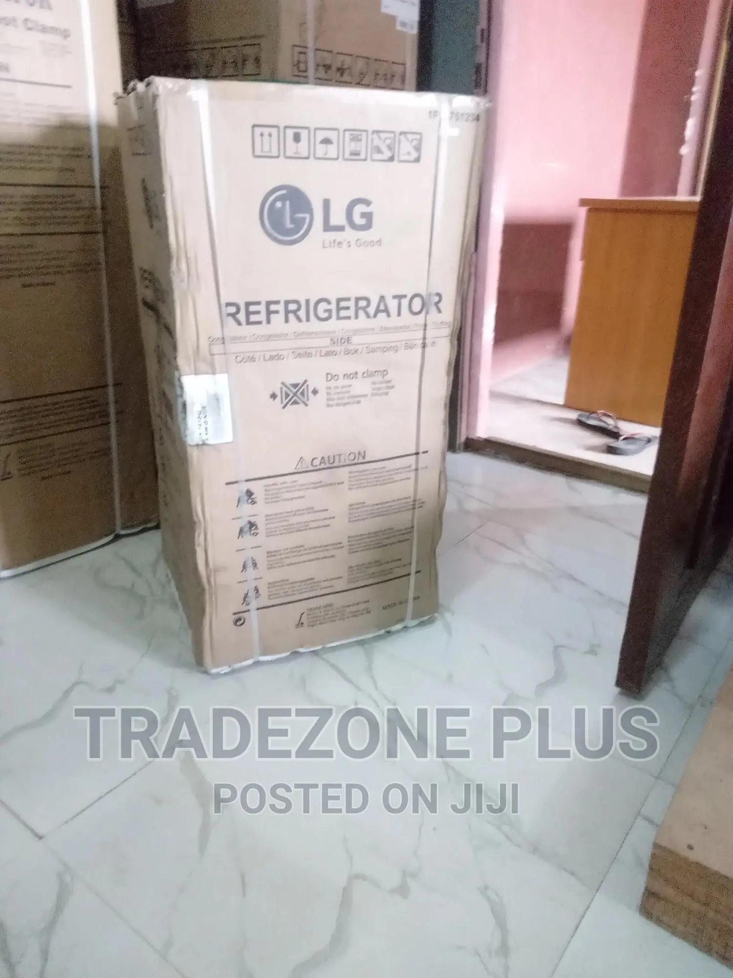 Brand New Gs-141sq Free Standing Refrigerator