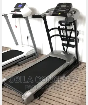 2.5hp Universal Exercise Running Treadmill With Massager