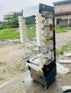 Upright Snacks Warmer