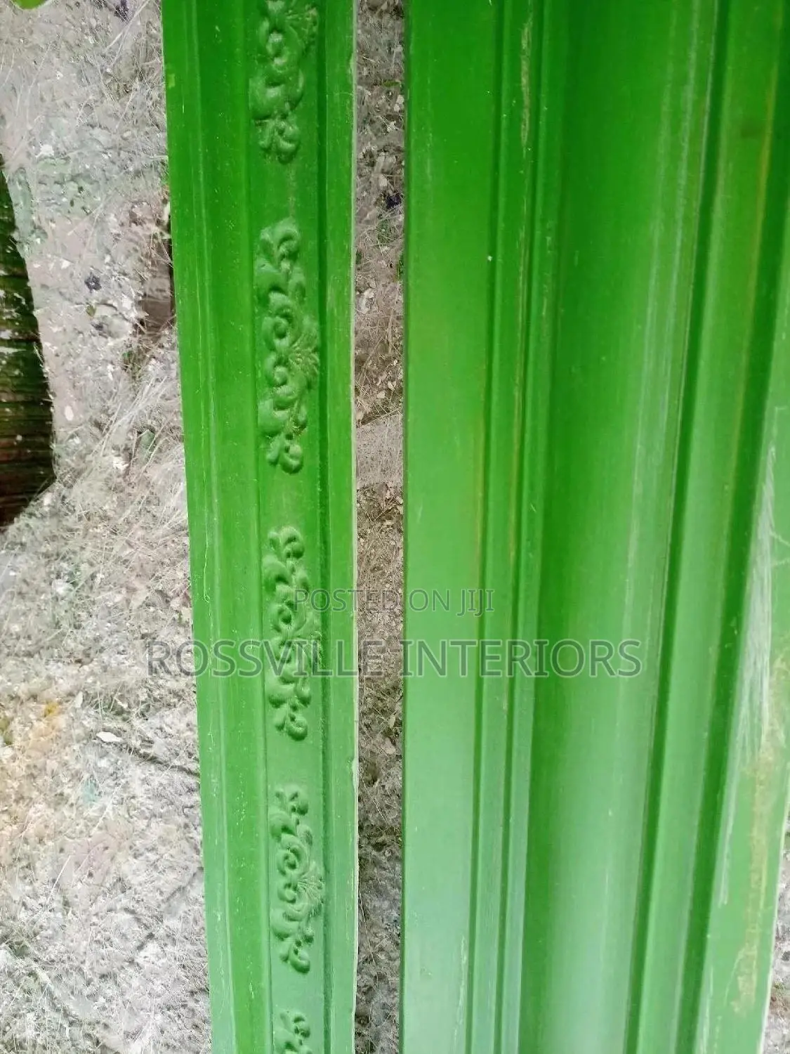 Fibre P.O.P Cornice Mold