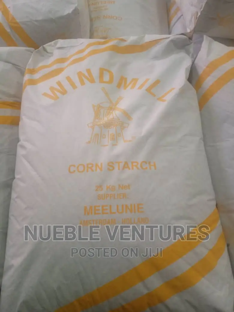 Corn Starch (Royal, Sunner, Glucovil, Windmill Etc)