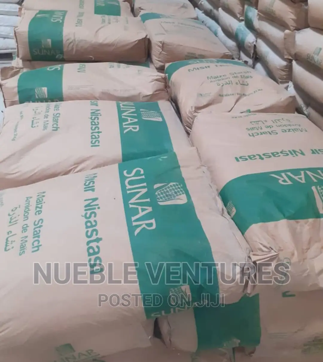 Corn Starch (Royal, Sunner, Glucovil, Windmill Etc)