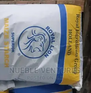 Corn Starch (Royal, Sunner, Glucovil, Windmill Etc)