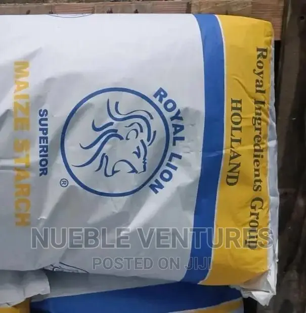 Corn Starch (Royal, Sunner, Glucovil, Windmill Etc)