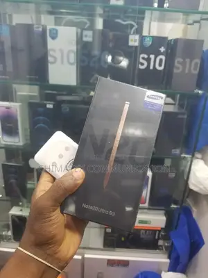 New Samsung Galaxy Note 20 Ultra 5G 256 GB Bronze