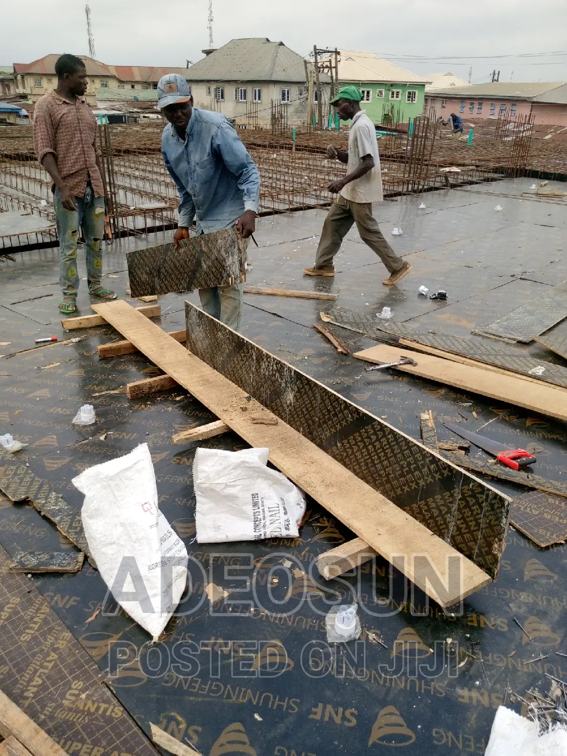 Roofing Construction and Site Carpentry