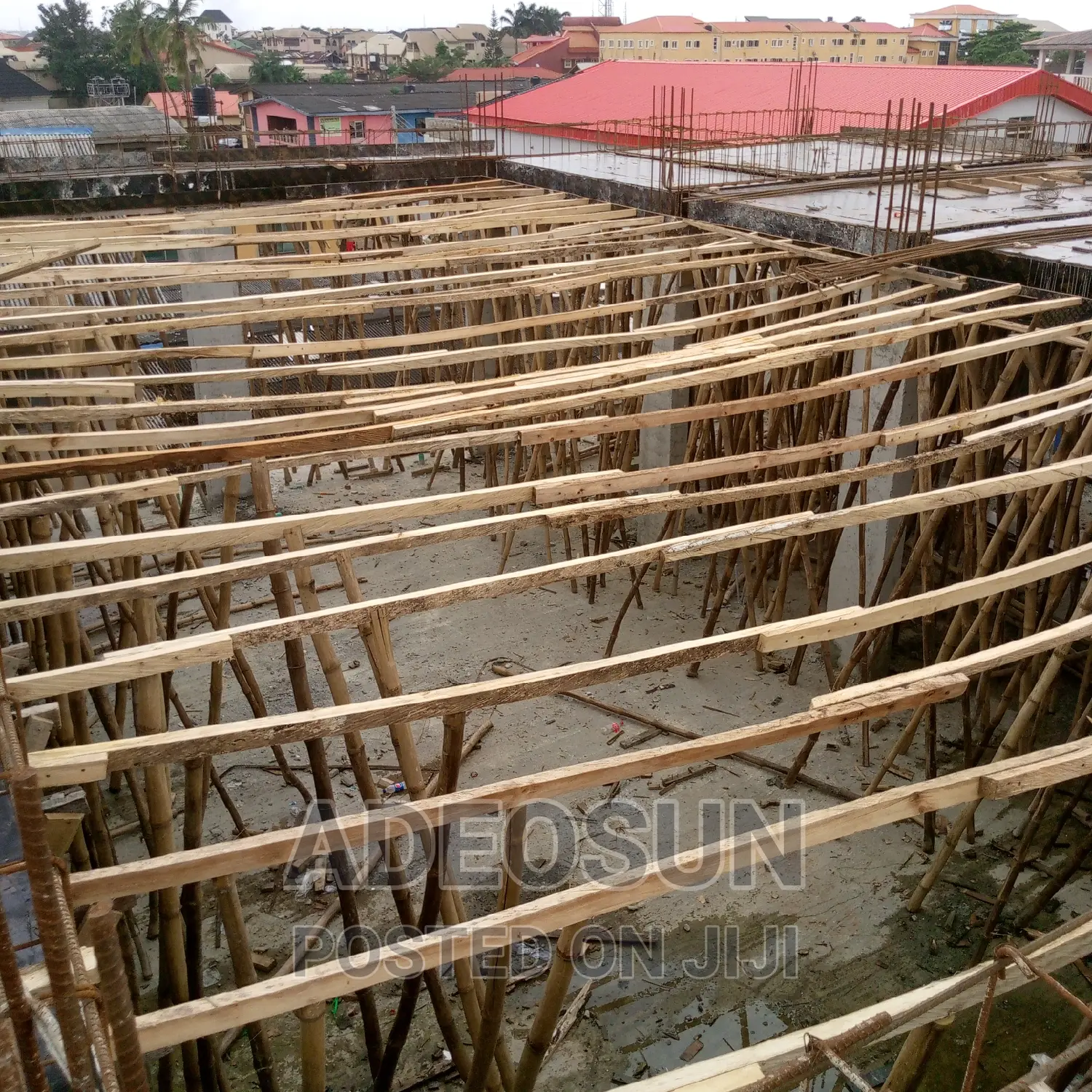 Roofing Construction and Site Carpentry