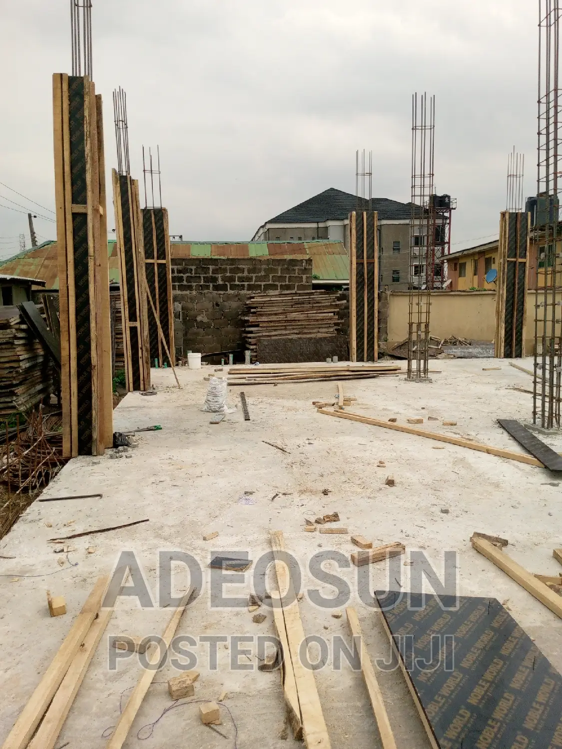 Roofing Construction and Site Carpentry