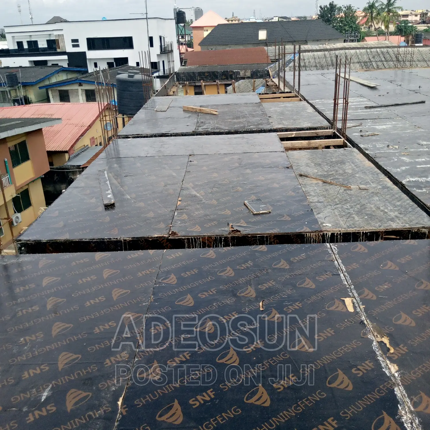 Roofing Construction and Site Carpentry
