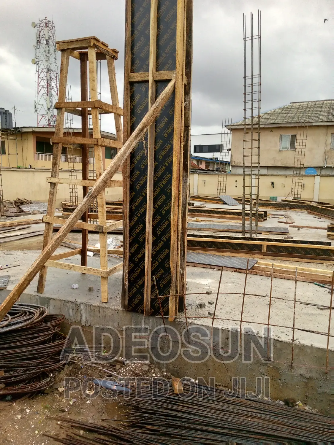 Roofing Construction and Site Carpentry
