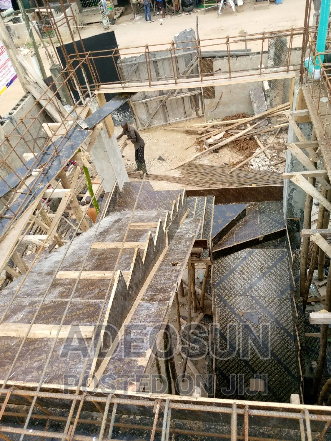 Roofing Construction and Site Carpentry