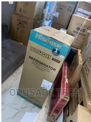 Effective Hisense Ref 172dr Top Freezer Refrigerator