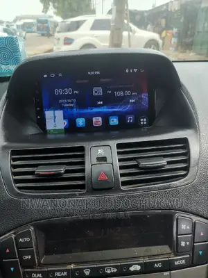 Android 16 Acura MDX 2008 GPS Apple Carplay