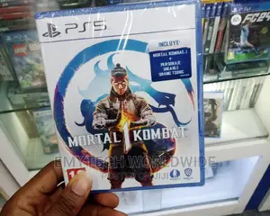 Mortal Kombat 1