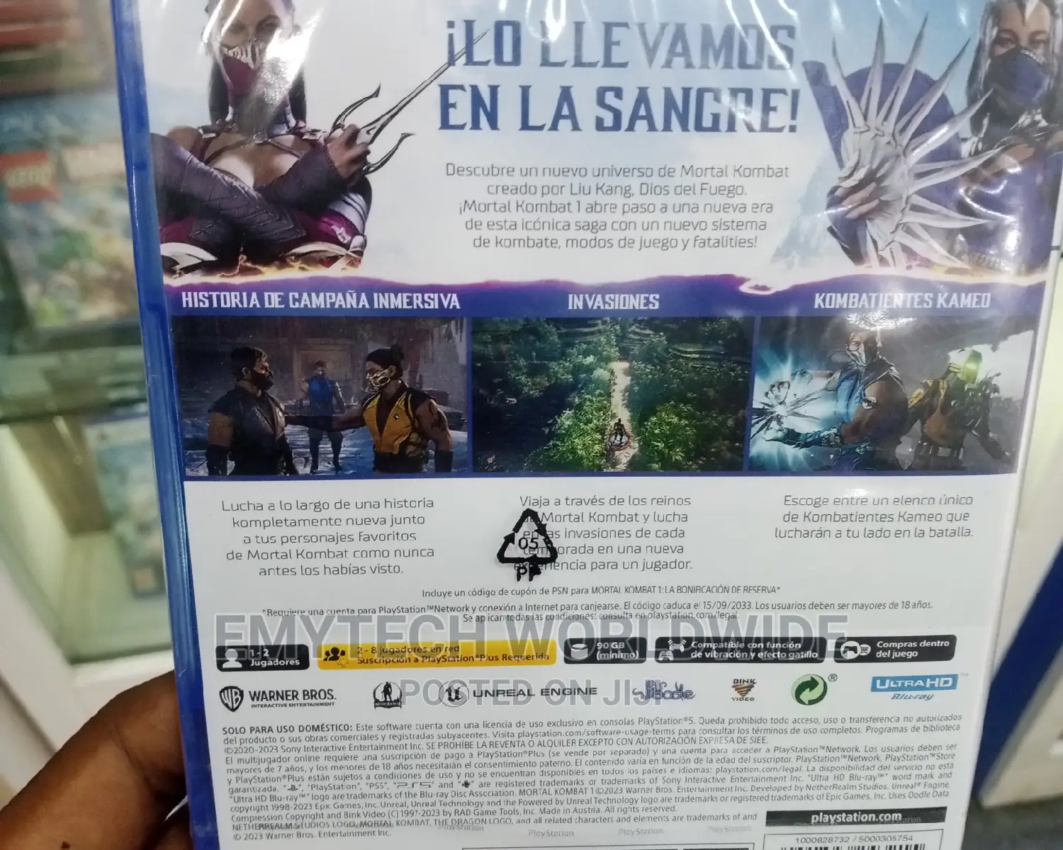 Mortal Kombat 1