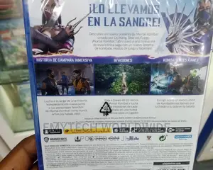 Mortal Kombat 1