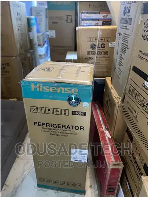 Hisense Ref 172dr Top Freezer Refrigerator
