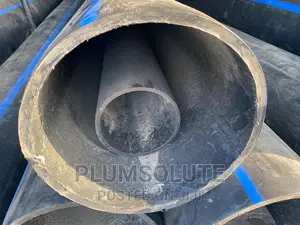 400mm Hdpe Pipe X 12meter