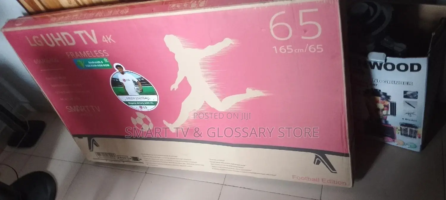65 Inches Android Artificial Intelligence