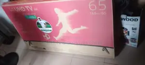 65 Inches Android Artificial Intelligence