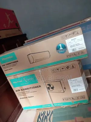 Efficient Hisense 1.5hp Non-inverter Ac (As12tg1)