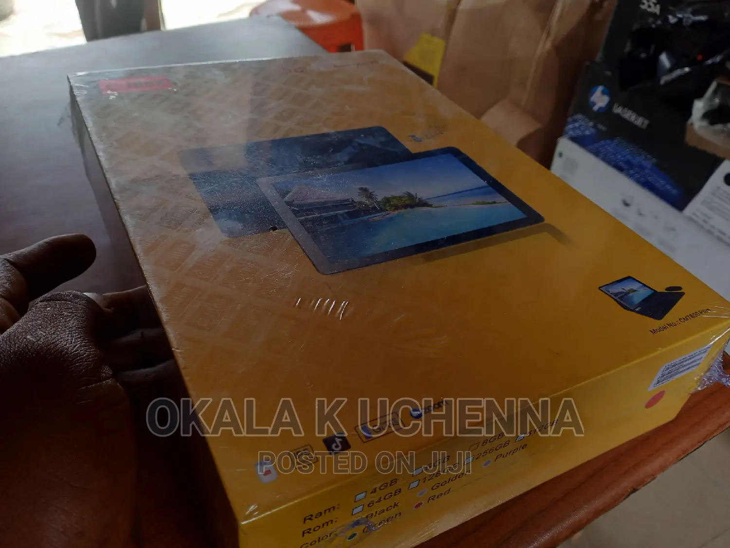 New C idea CM7000 Plus 512 GB
