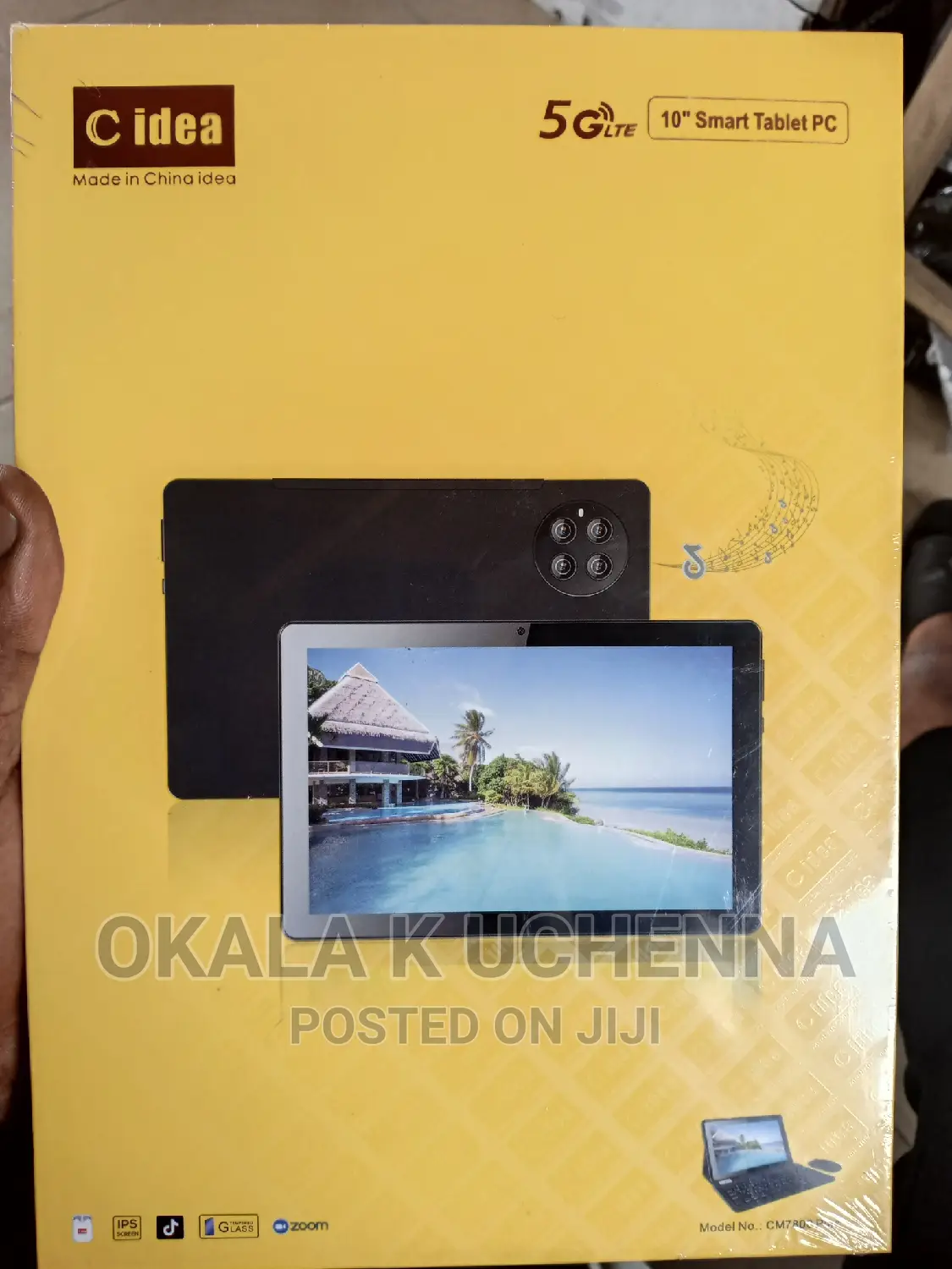 New C idea CM7000 Plus 512 GB