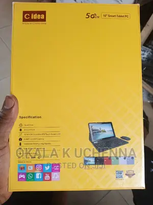 New C idea CM7000 Plus 512 GB