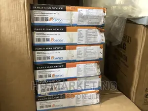 Boscon Table Top Gas Cooker