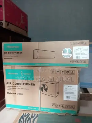 Most Efficient Hisense 1.5hp Non-inverter Ac (As12tg1)