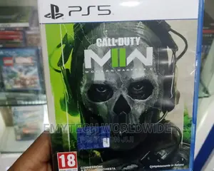 Newly Released CALL of DUTY Game