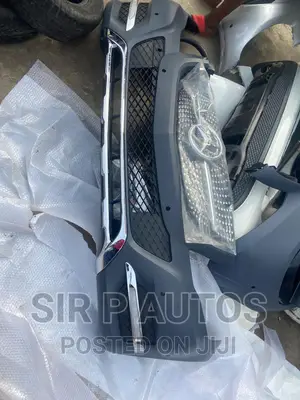 Mercedes Benz GLK 2013 Front Bumper Are Available
