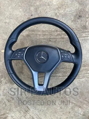 Mercedes Benz GLK 2013 and C300 2013 Steering Are Available