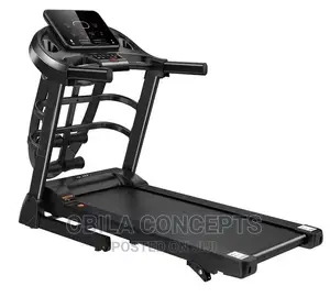 German Techno 2.5hp Electric Treadmill