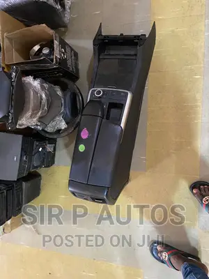 All Model of Mercedes Benz Center Console Are Available