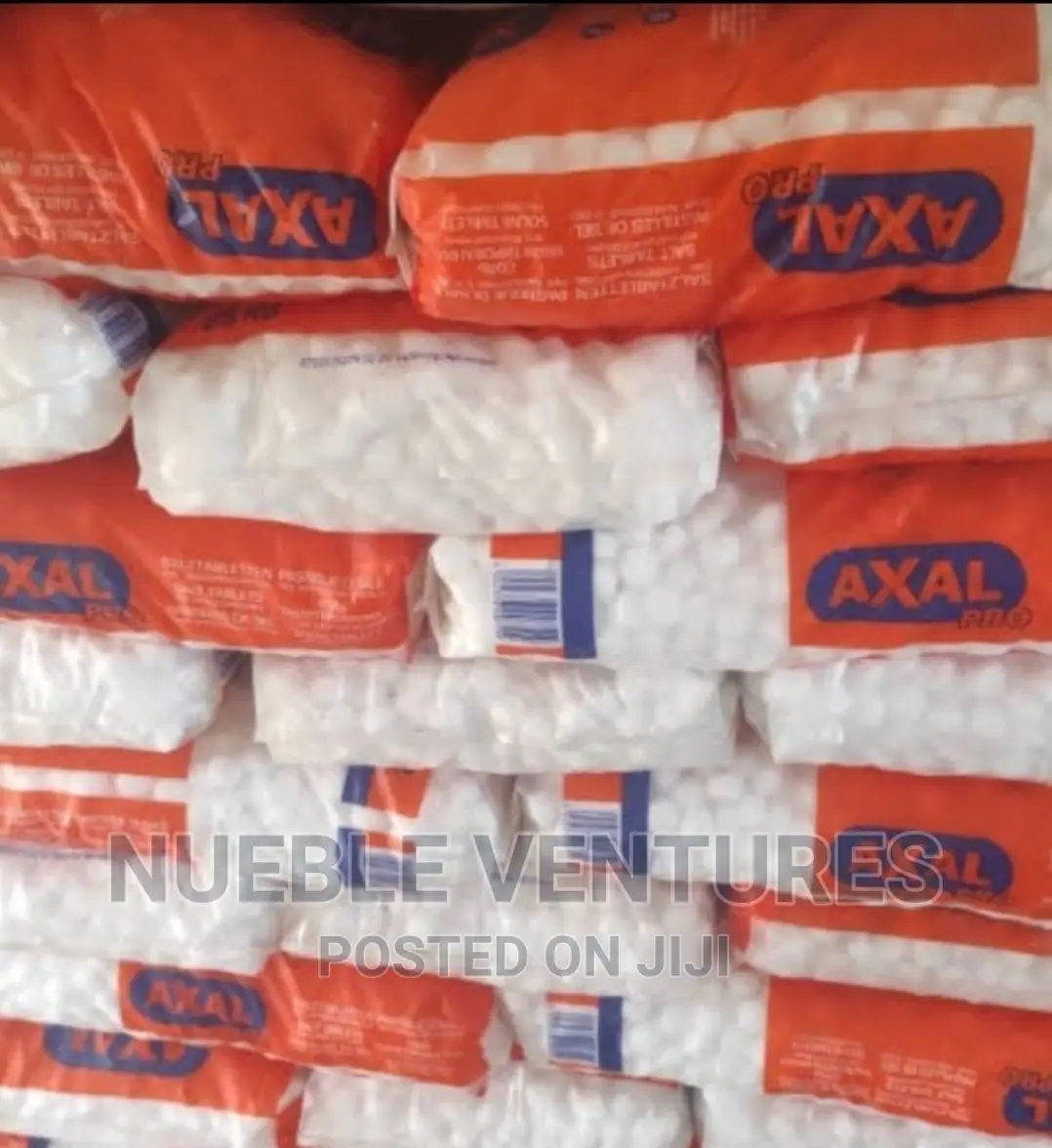 Water Softener (Axal)