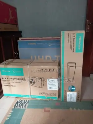 User Friendly Hisense 1.5hp Non-inverter Ac (As12tg1)