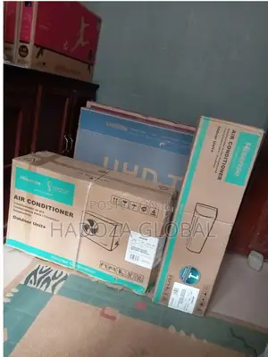 Quality Hisense 1.5hp Non-inverter Ac (As12tg1)