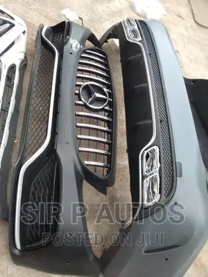 All Mercedes Benz Front and Back Bumper Are Available