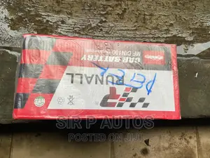 All Type of Car Battery Are Available