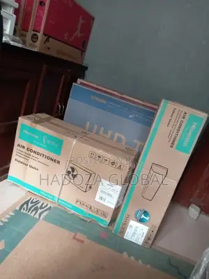 Original Hisense 1.5hp Non-Inverter AC (As12tg1)