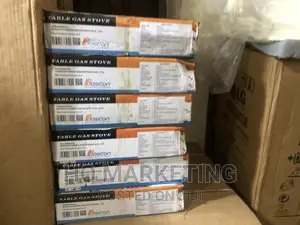 New in Table Top Gas Cooker Boscon