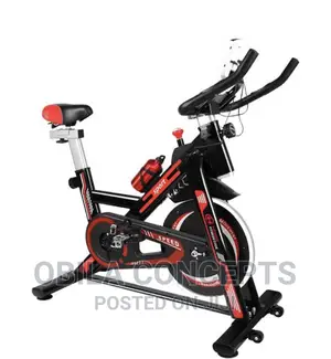 Premium Spinning Bike 120kg User