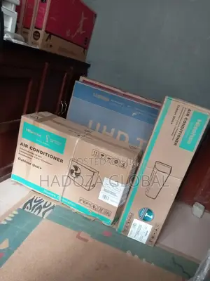 Eco Friendly Hisense 1.5hp Non-inverter Ac (As12tg1)