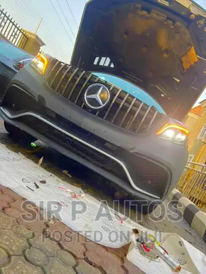 Upgrade Kit for Mercedes Benz GLS Is Available