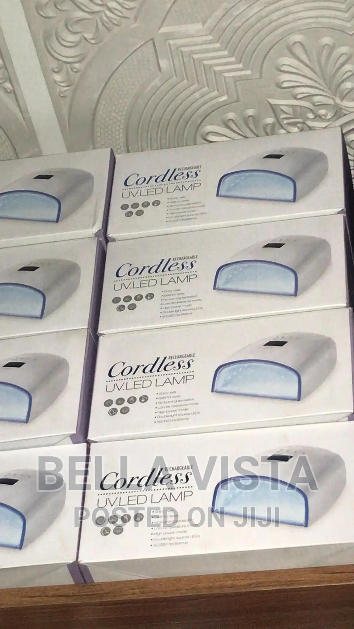 Original Cordless/Rechargeable Nail Dryer in Ojo Tools & Accessories