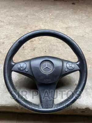 Mercedes Benz GLK,C300 2010 Model Steering Are Available