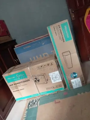 Reliable Hisense 1.5hp Non-inverter Ac (As12tg1)